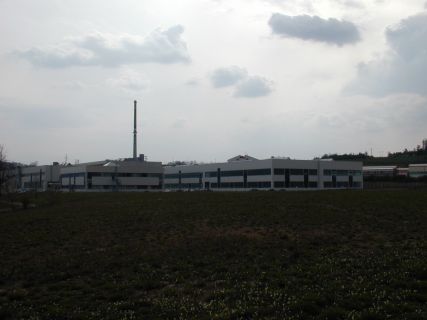 Disa Industries s.r.o. (Montované výrobní a skladové haly) - STAVBA HAL A BUDOV V ČR