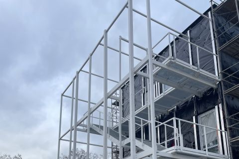 SARK engineering, s.r.o. (Atypické konstrukce) - STAVBA HAL A BUDOV V ČR
